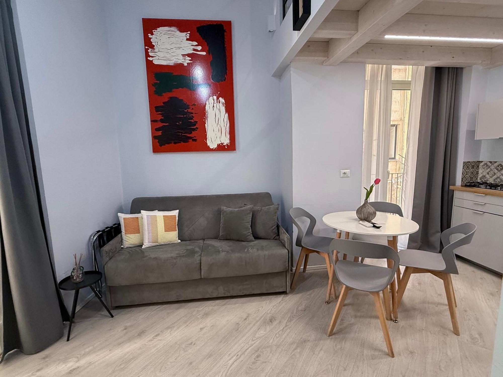 Apartment Valina