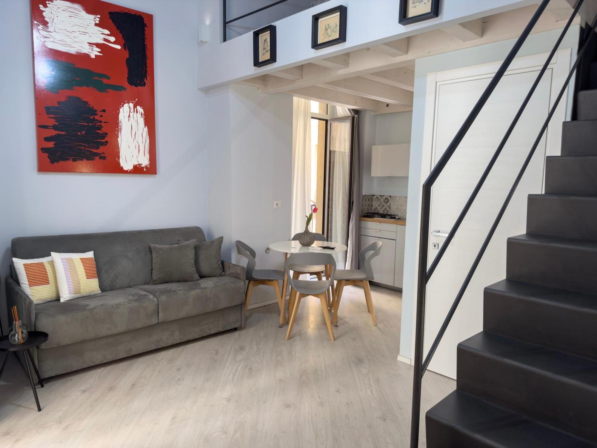 Valina Apartment Catania